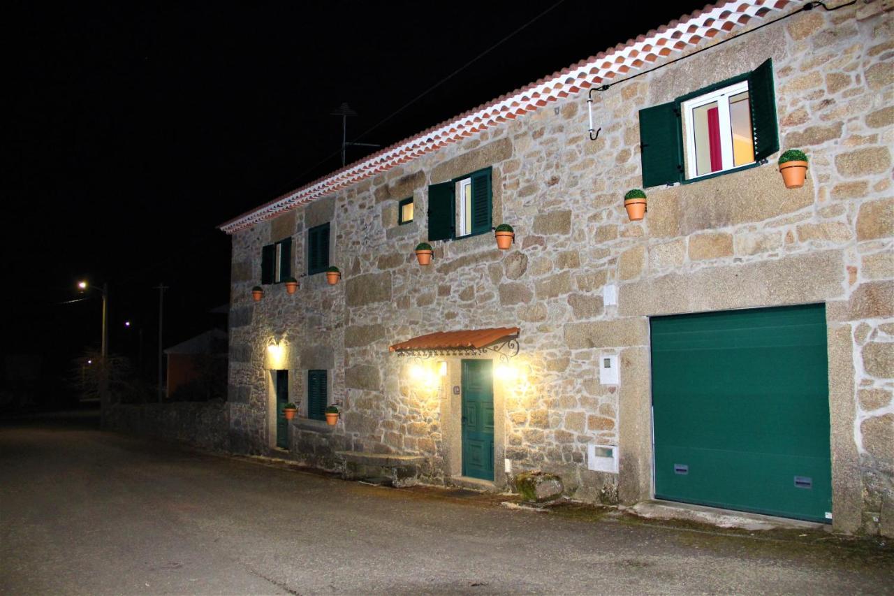 Casa De Macaneira Miranda do Douro Exterior photo