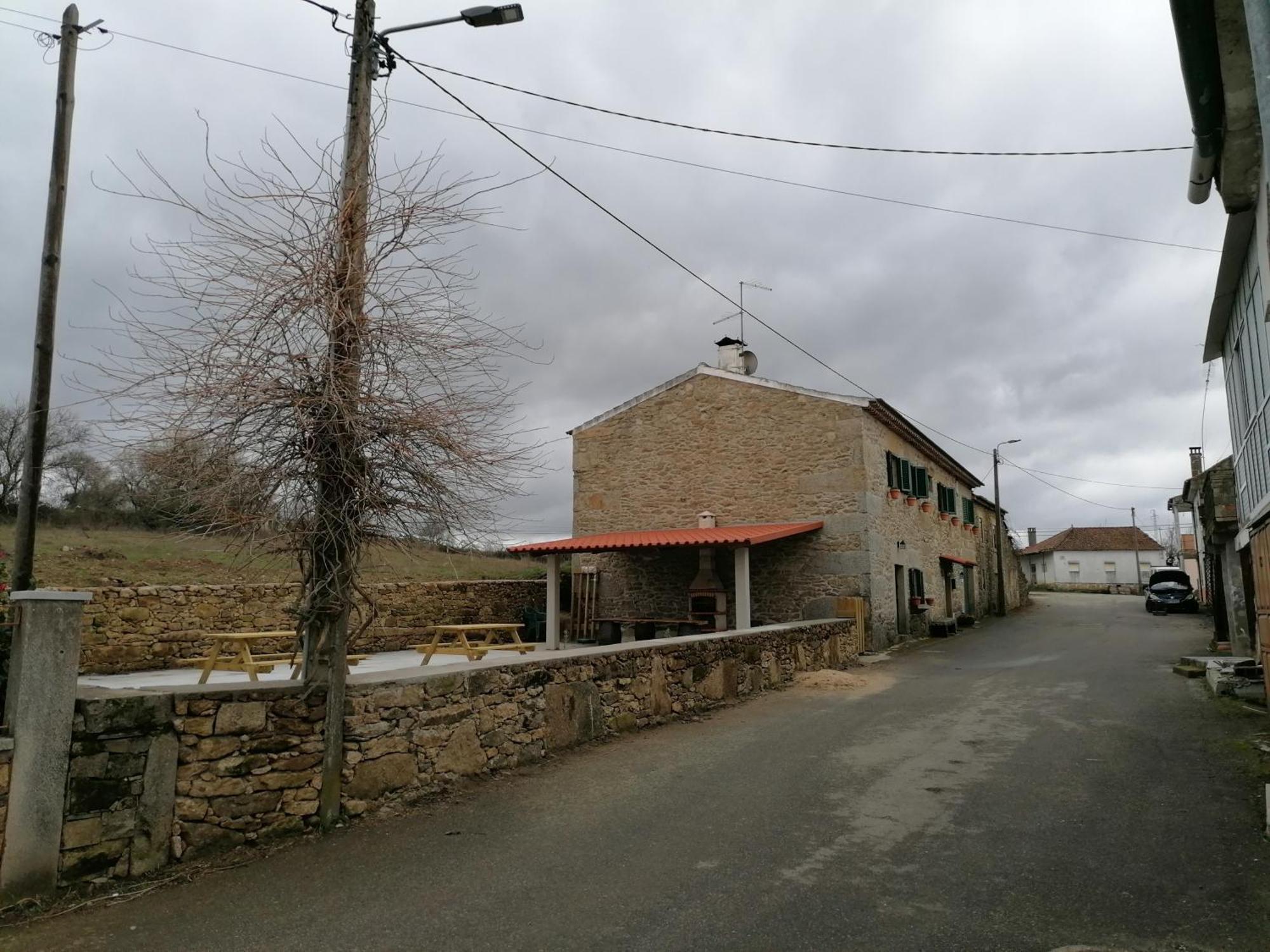 Casa De Macaneira Miranda do Douro Exterior photo